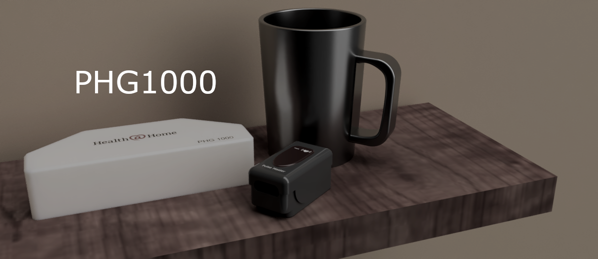 Image of PHG1000 with mug