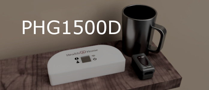 Image of PHG1500 with mug