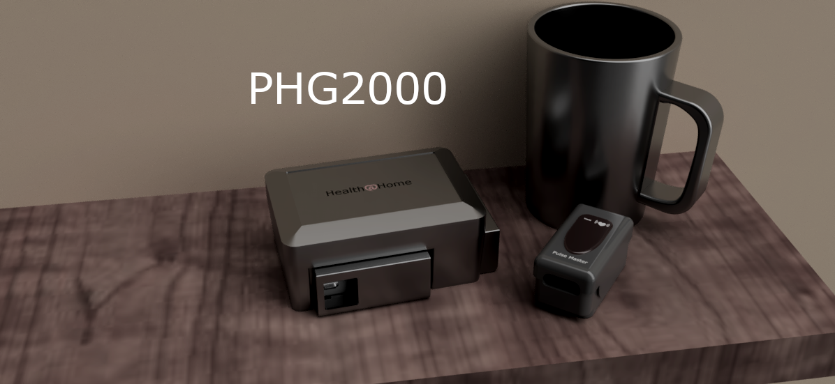 Image of the PHG2000
