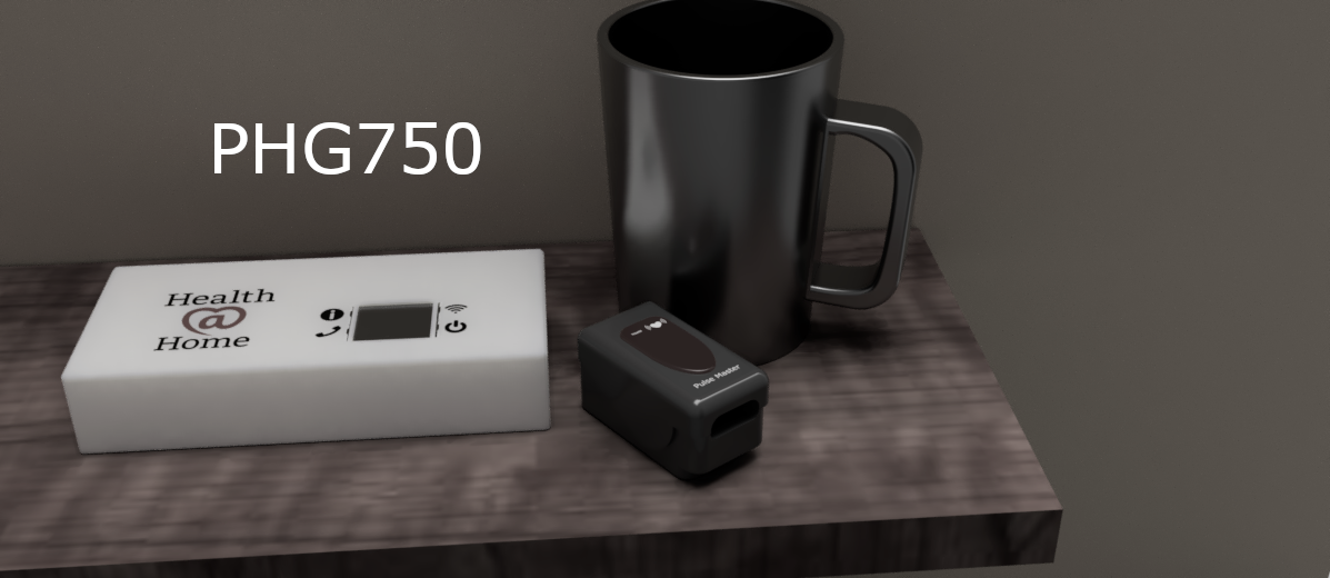 Image of PHG750 with mug